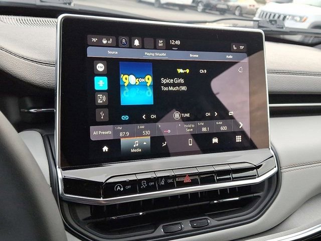 Certified 2023 Jeep Compass Limited AWD/4WD image 21