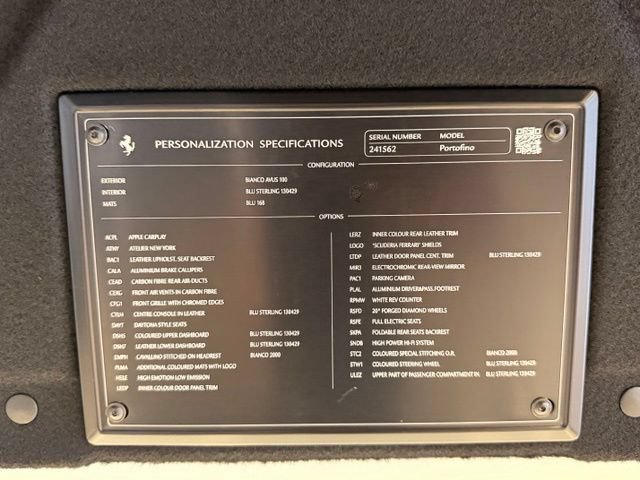 Used 2019 Ferrari Portofino RWD image 32