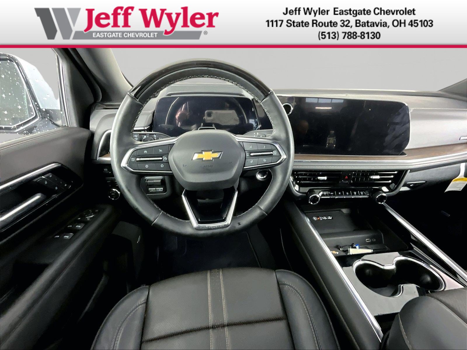 New 2026 Chevrolet Tahoe High Country AWD/4WD image 9