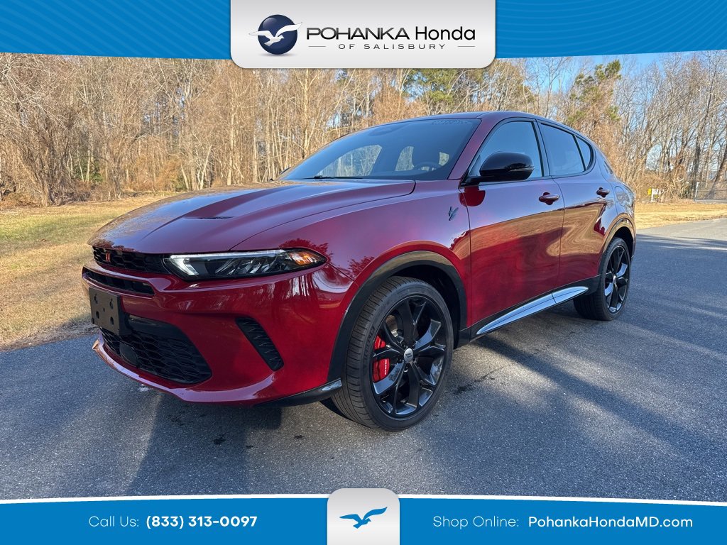 Used 2024 Dodge Hornet R/T