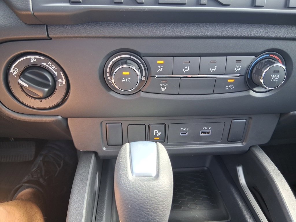 New 2026 Nissan Frontier S image 15