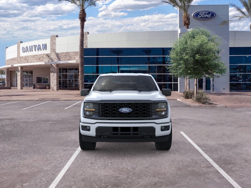 New 2026 Ford F150 STX w/ Equipment Group 200A AWD/4WD image 6