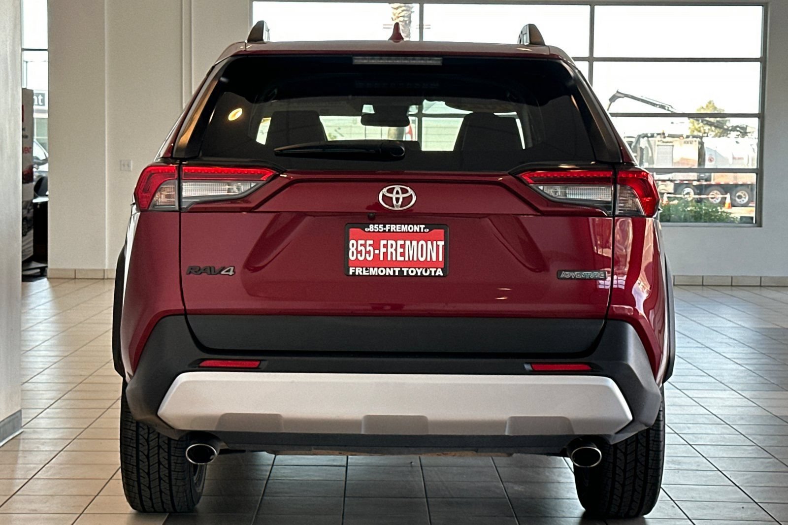 Certified 2024 Toyota RAV4 Adventure AWD/4WD image 5