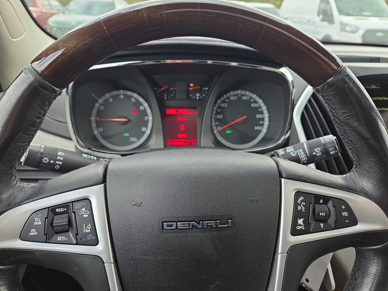 Used 2016 GMC Terrain Denali FWD image 4