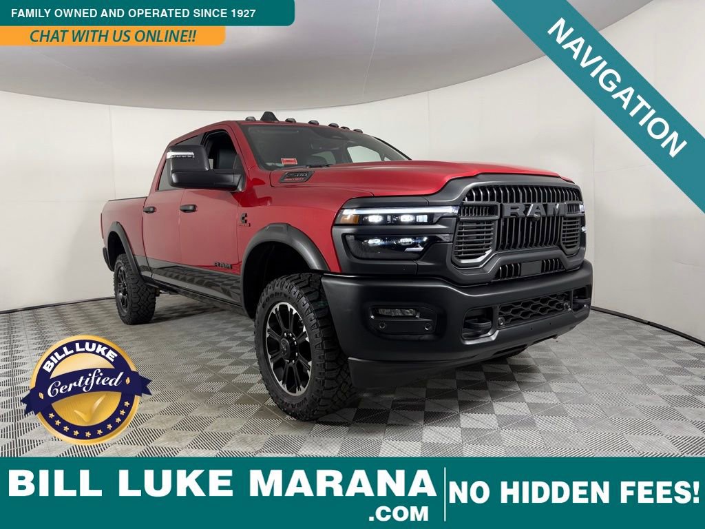 Used 2026 RAM 2500 Rebel image 1