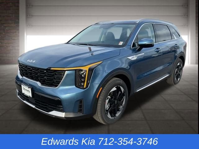 New 2026 Kia Sorento EX