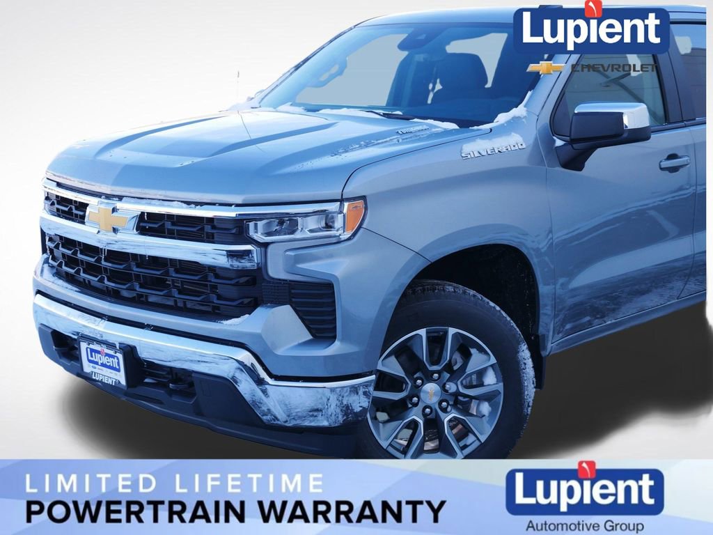 New 2026 Chevrolet Silverado 1500 LT image 28