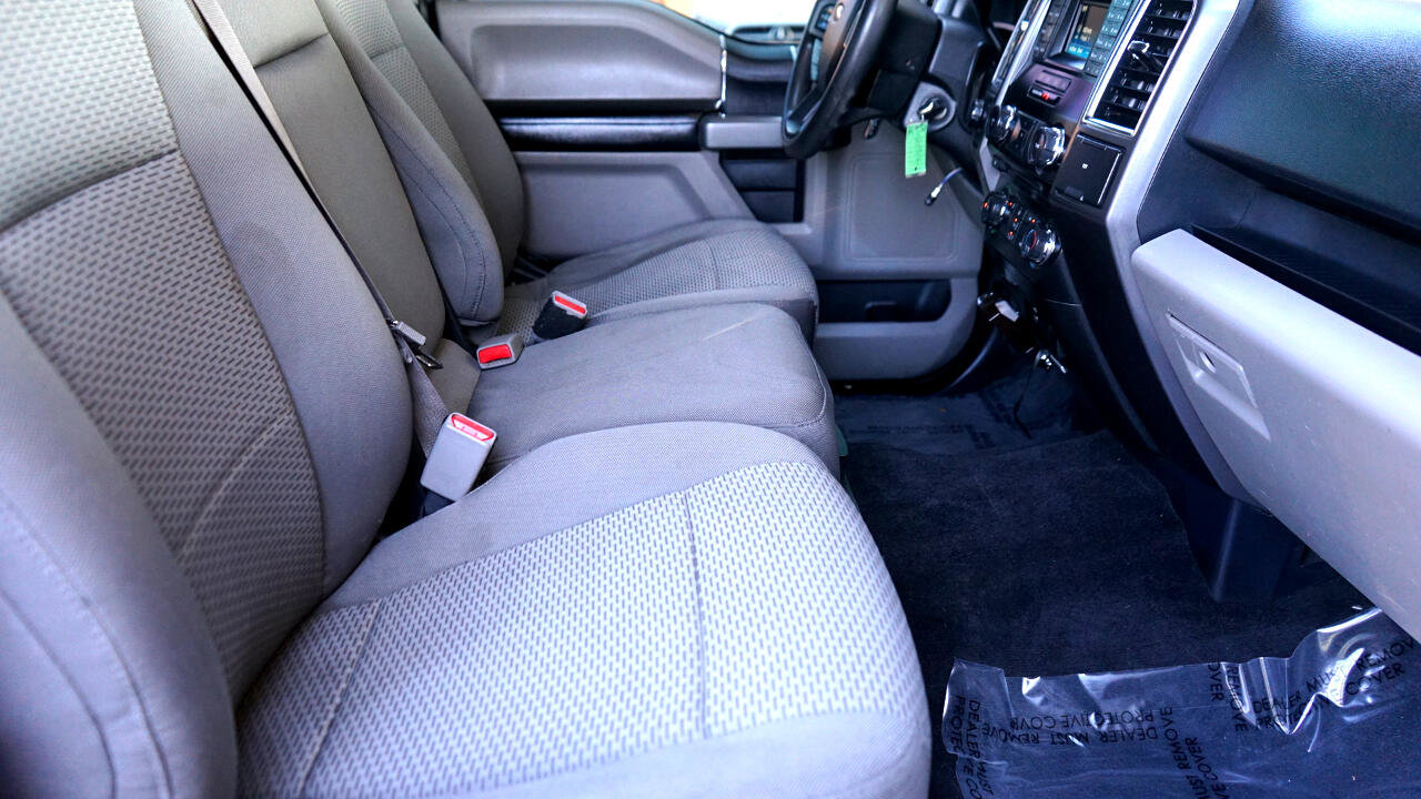 Used 2016 Ford F150 XLT image 13