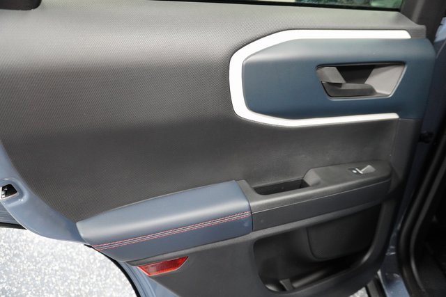 New 2025 Ford Bronco Sport Heritage w/ Convenience Package image 21