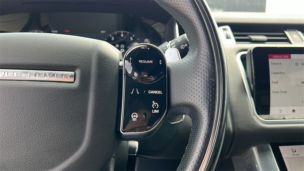 Used 2020 Land Rover Range Rover Sport HSE Dynamic image 18