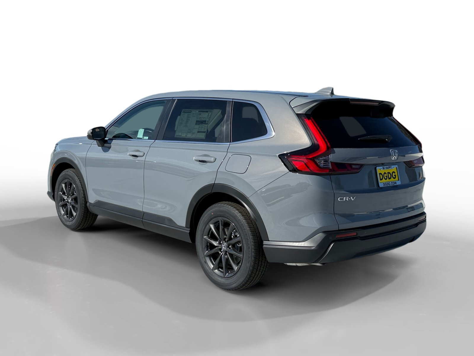 New 2026 Honda CR-V EX-L image 3