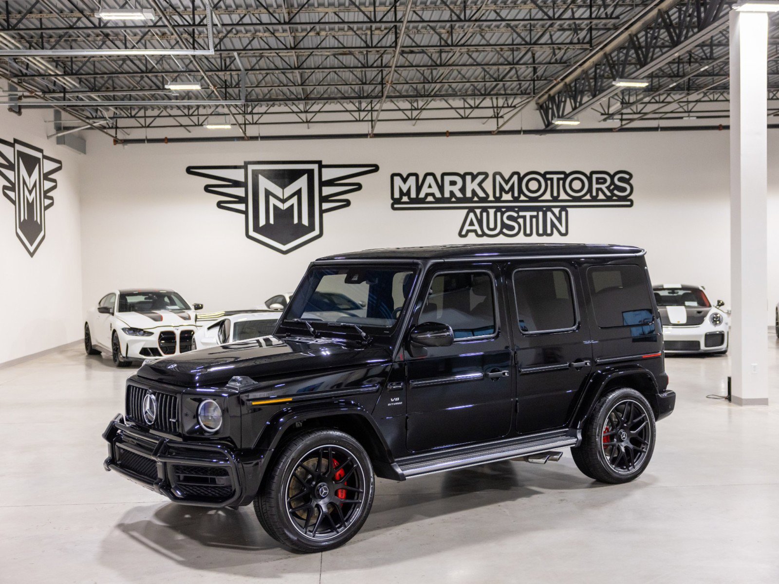Used 2024 Mercedes-Benz G 63 AMG 4MATIC image 1