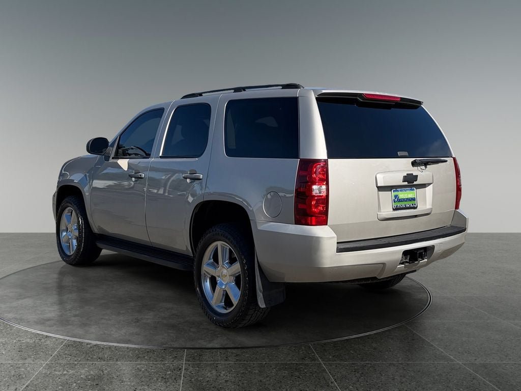 Used 2007 Chevrolet Tahoe LS AWD/4WD image 7