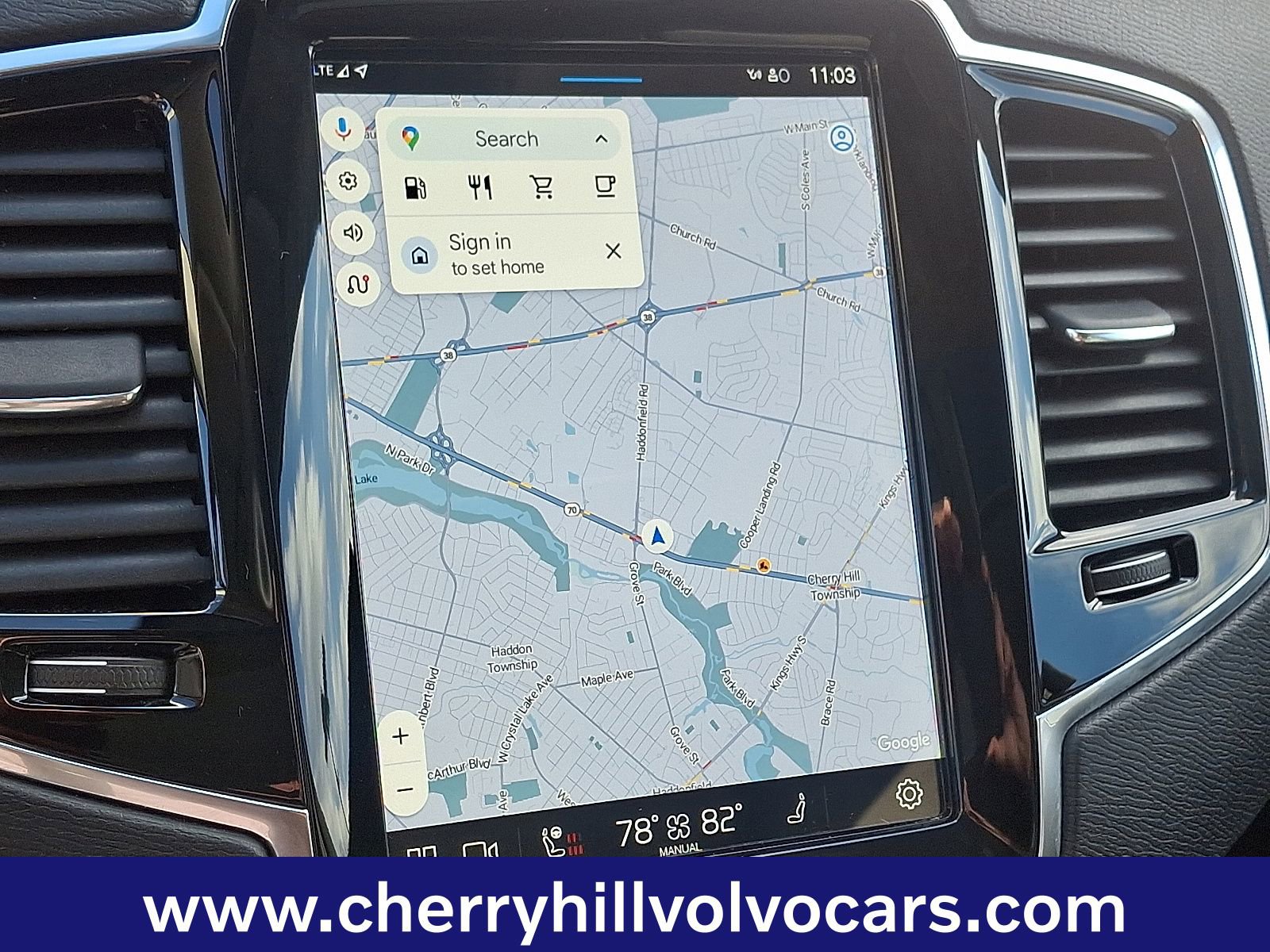 Certified 2023 Volvo XC90 B5 Plus w/ Protection Package Premier image 18