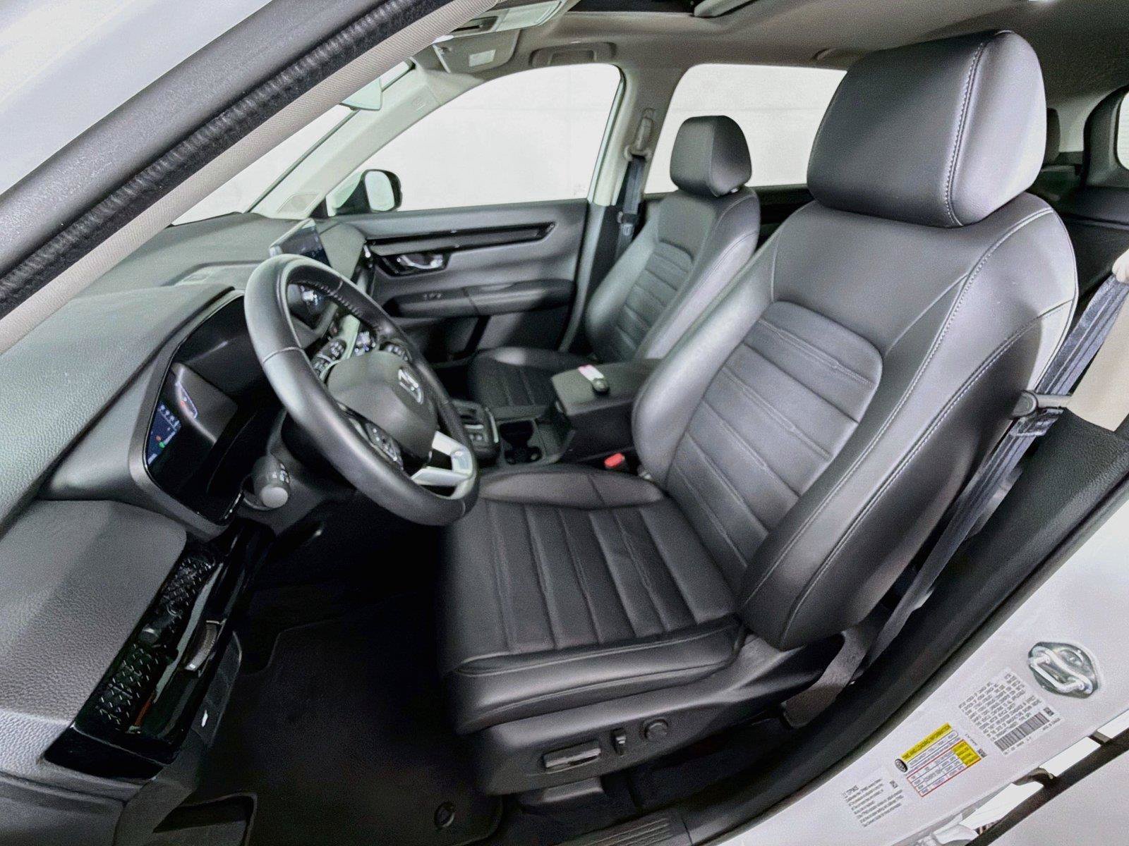 Used 2026 Honda CR-V EX-L image 2