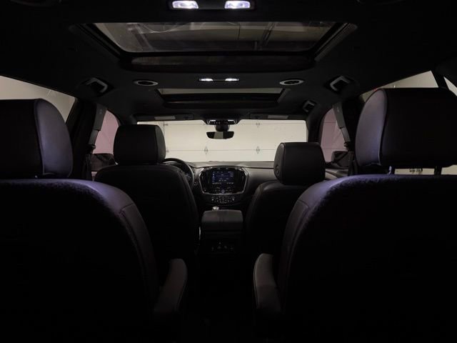 Certified 2023 Chevrolet Traverse RS w/ LPO, Floor Liner Package image 9