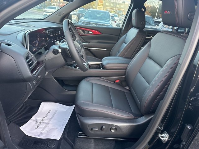 New 2026 Chevrolet Traverse Z71 w/ Enhanced Driving Package image 11