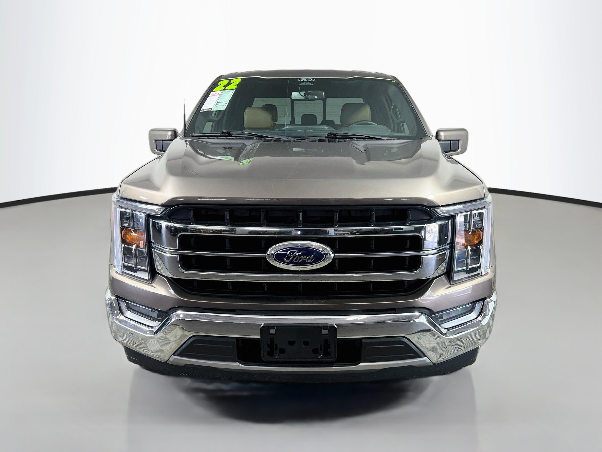 Used 2022 Ford F150 Lariat RWD image 11