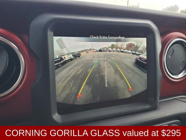 Used 2022 Jeep Wrangler Unlimited Rubicon w/ Xtreme Recon 35" Tire Package image 23