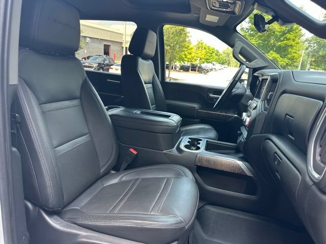Used 2021 GMC Sierra 2500 Denali w/ Denali Ultimate Package AWD/4WD image 32