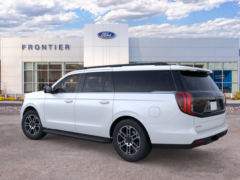 New 2026 Ford Expedition Max Active AWD/4WD image 31