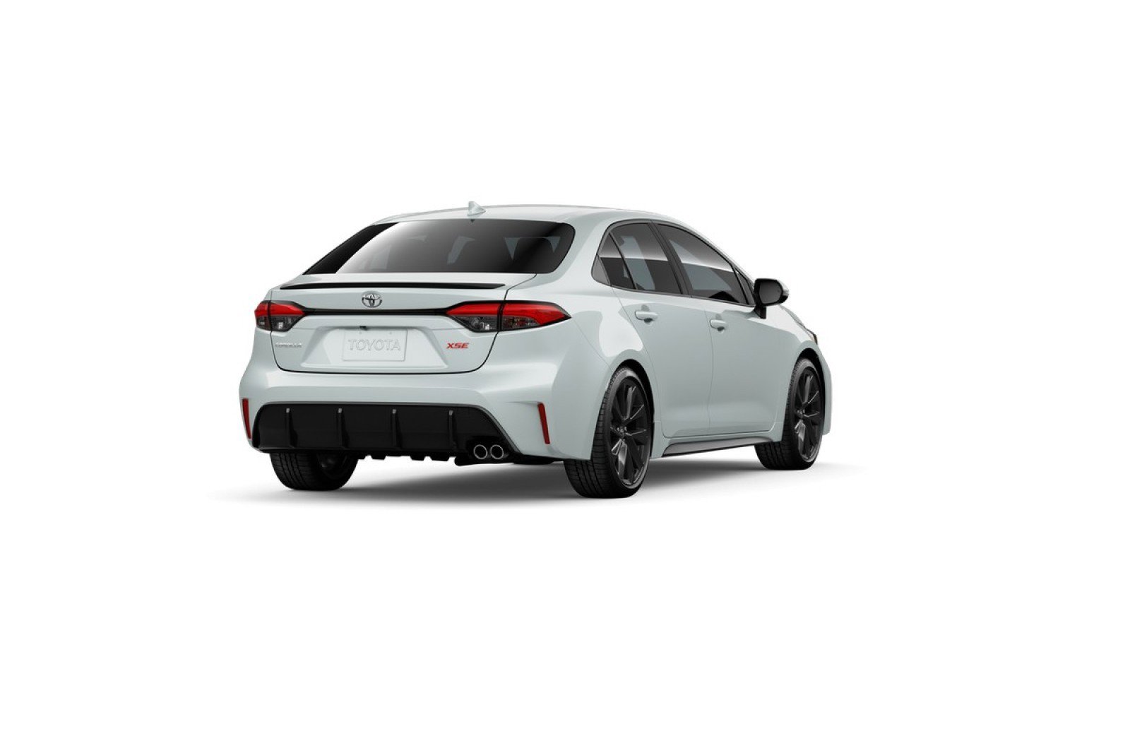 New 2026 Toyota Corolla XSE FWD image 11