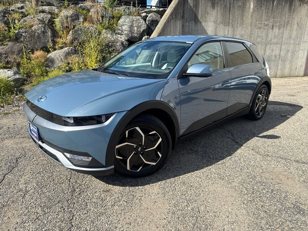 Certified 2023 Hyundai Ioniq 5 SEL