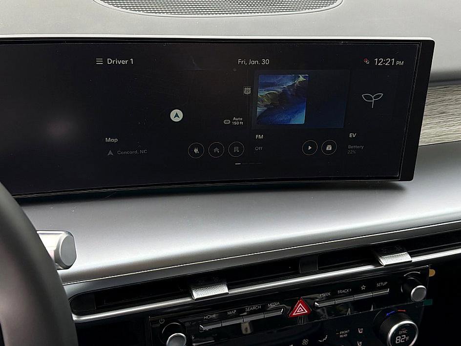 New 2026 Hyundai Ioniq 9 SEL image 9