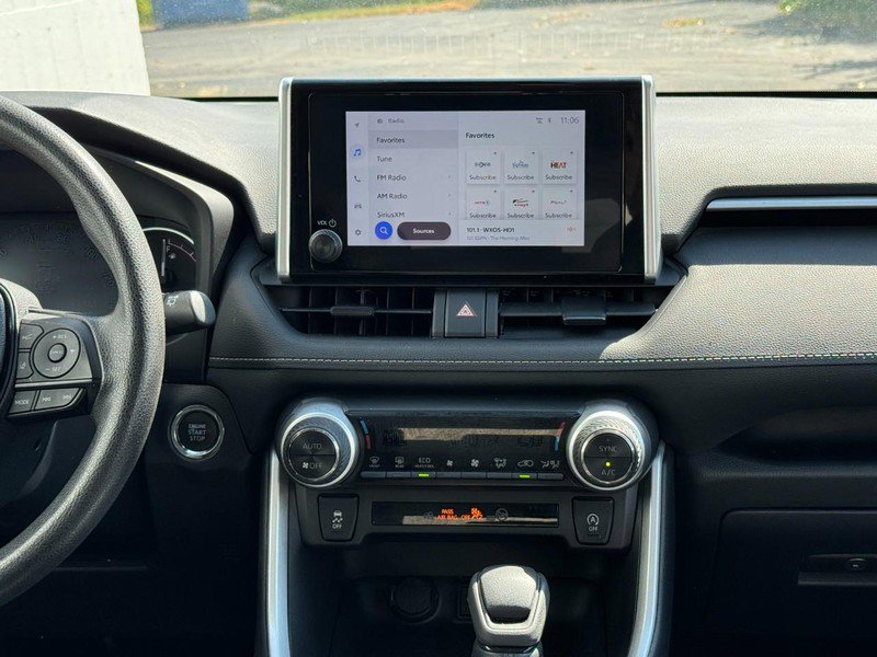 Certified 2023 Toyota RAV4 XLE image 13