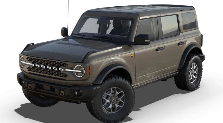 New 2025 Ford Bronco Badlands image 26