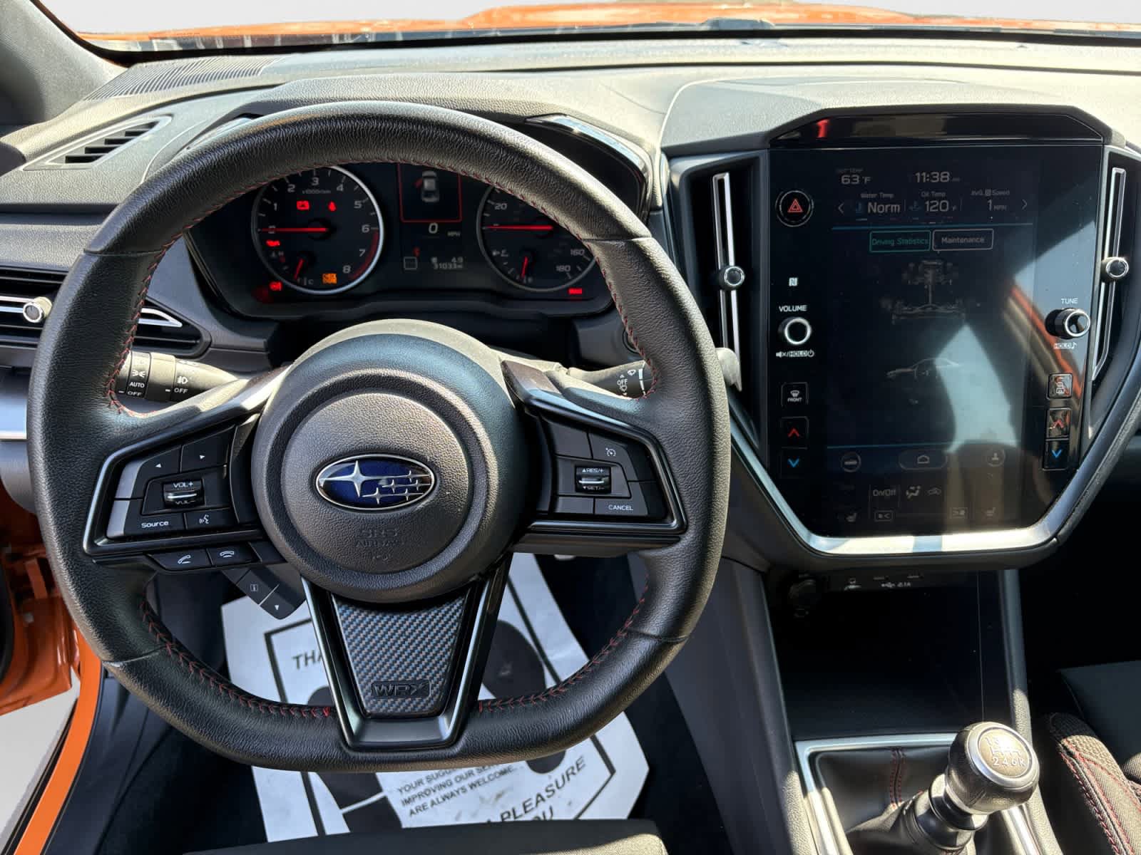 Used 2023 Subaru WRX Premium AWD/4WD image 10