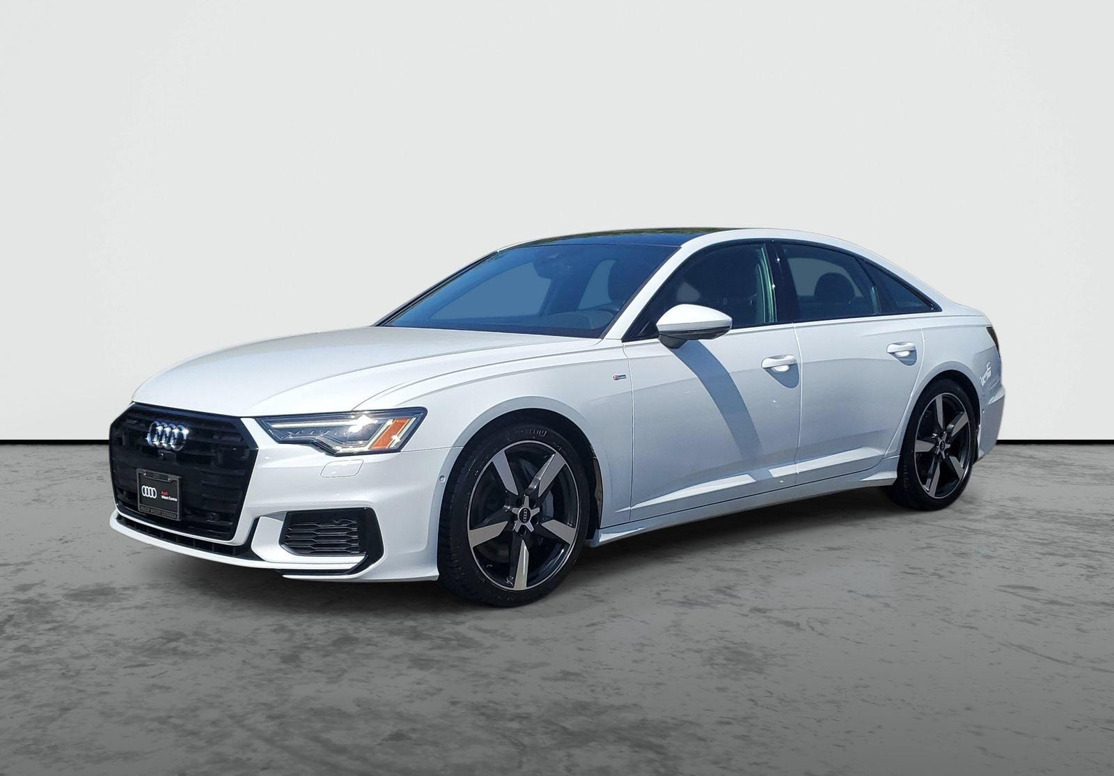Used 2021 Audi A6 Premium Plus w/ Premium Plus Package AWD/4WD image 2