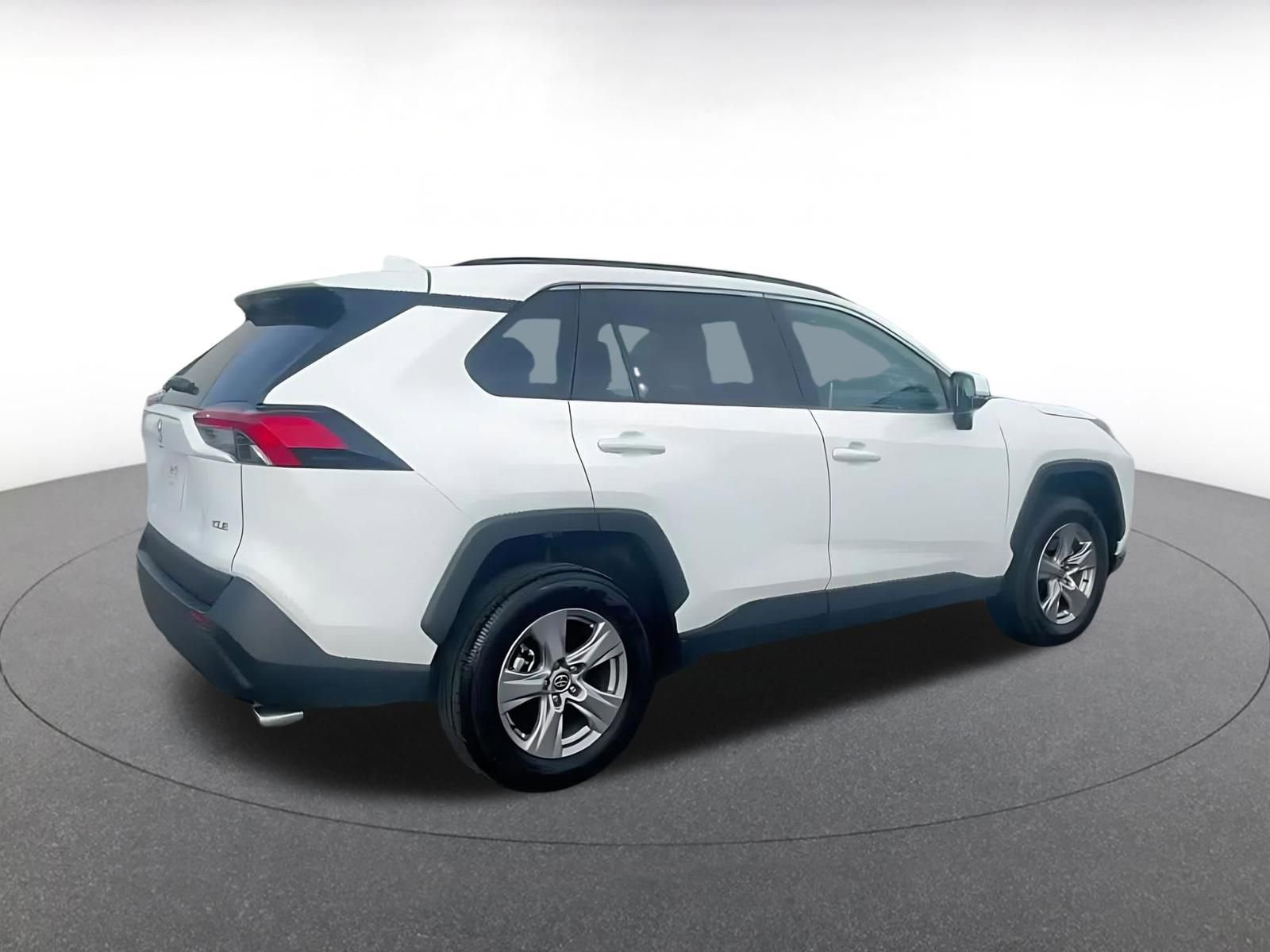 Used 2025 Toyota RAV4 XLE w/ Weather Package FWD image 15