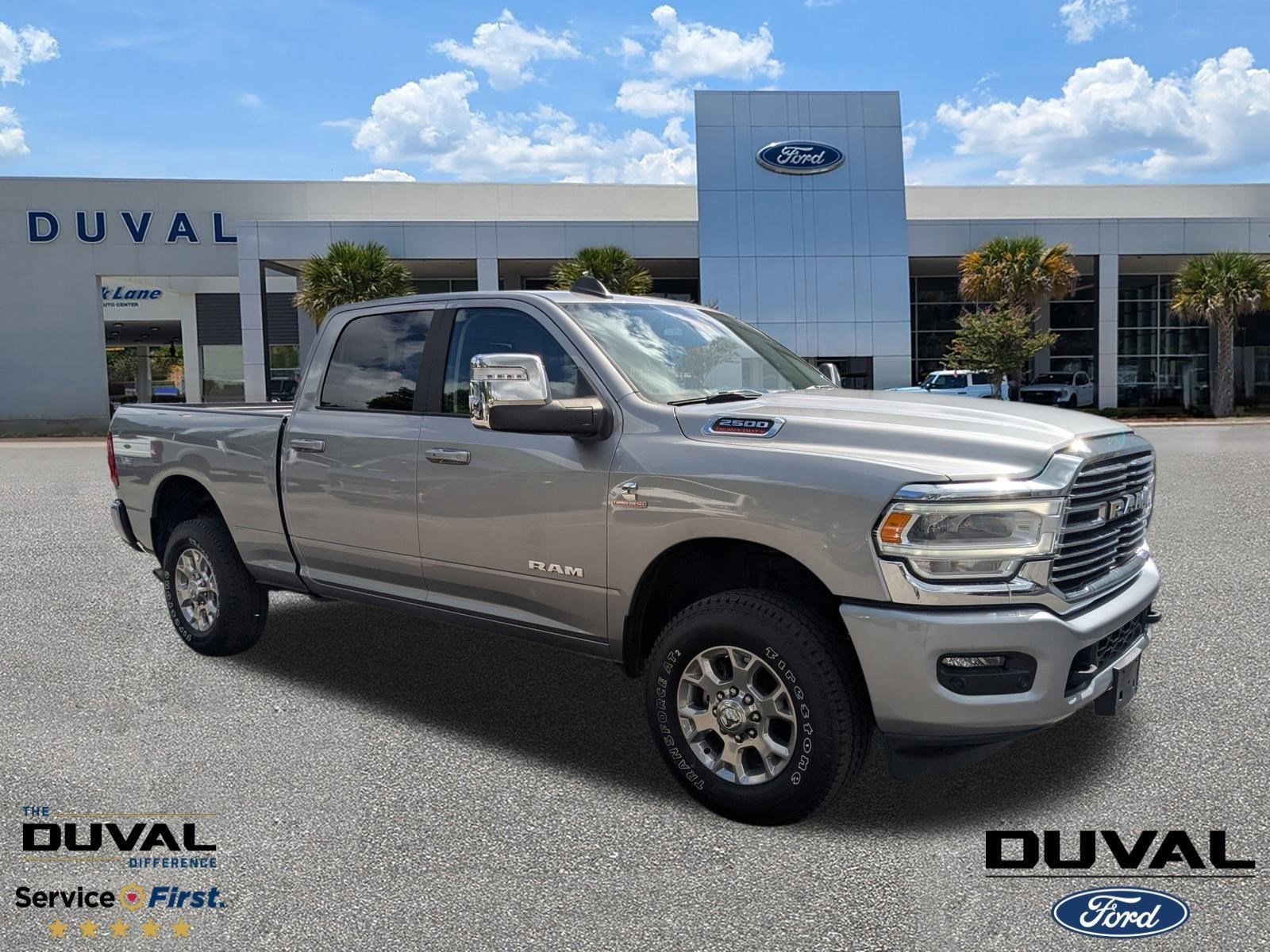 Used 2024 RAM 2500 Laramie w/ Safety Group