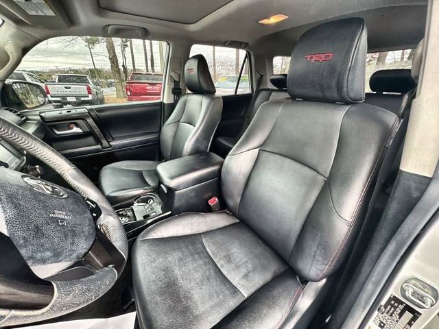 Used 2018 Toyota 4Runner TRD Off-Road Premium image 19