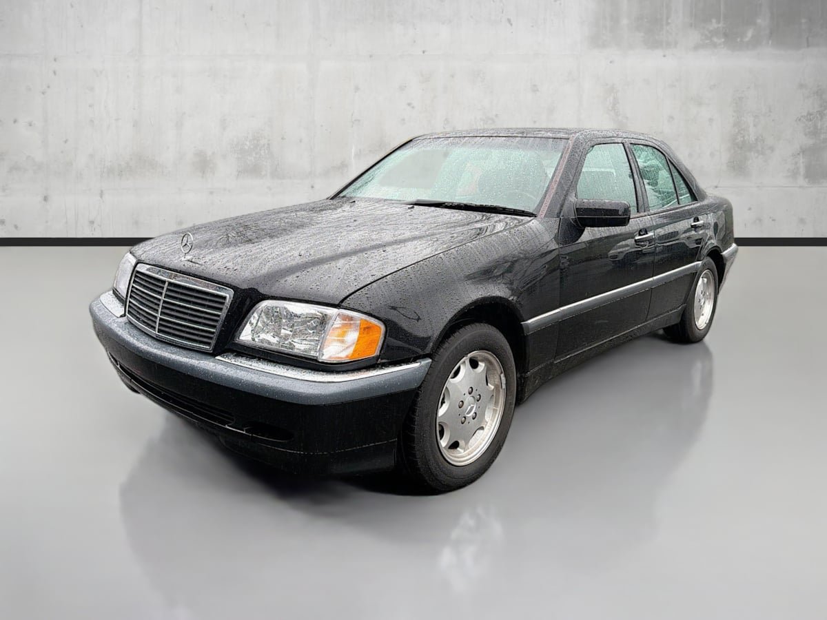 Used 1999 Mercedes-Benz C 230 image 4
