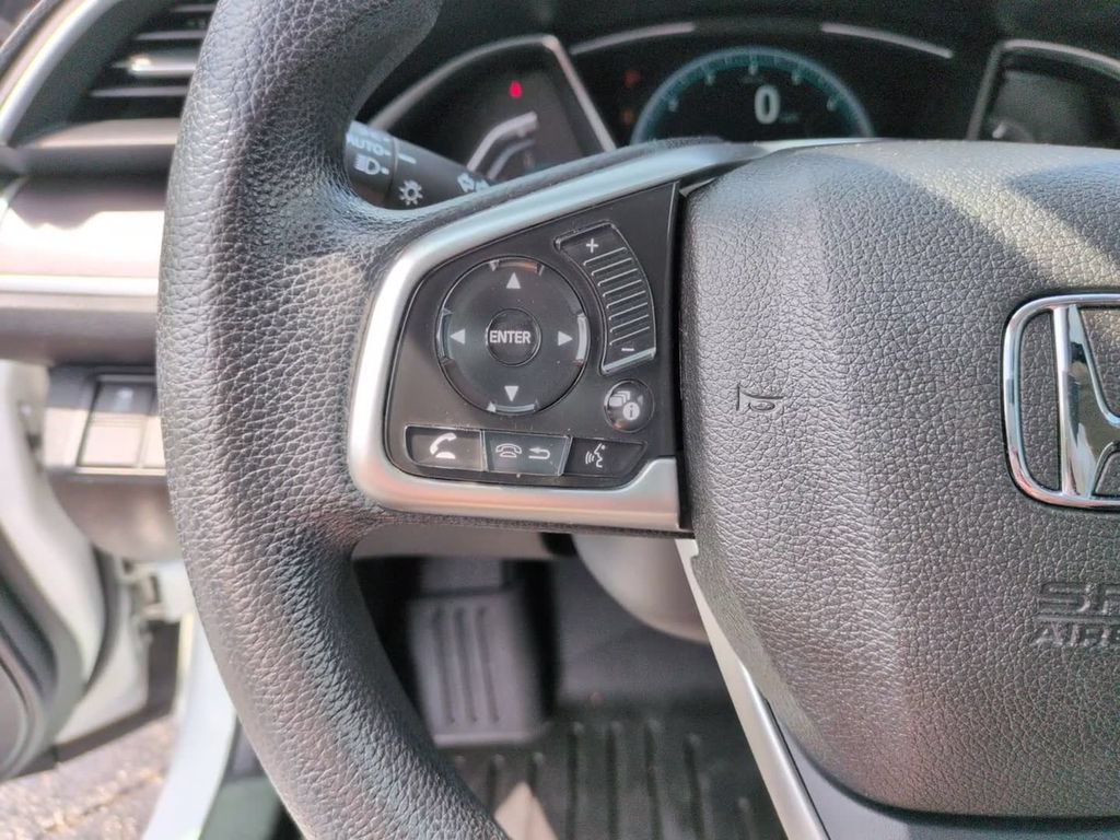 Used 2017 Honda Civic EX image 21