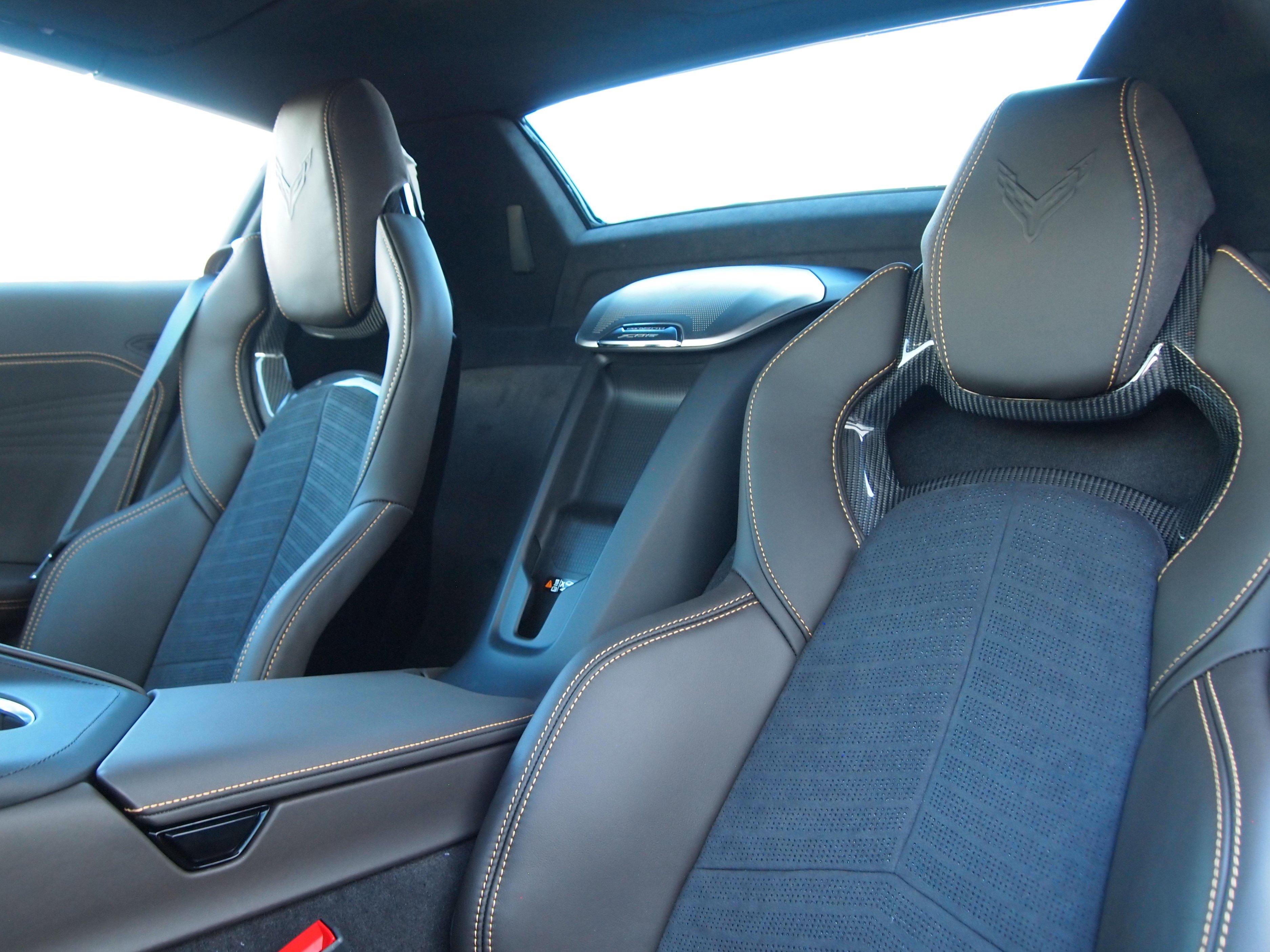 New 2026 Chevrolet Corvette Z06 RWD image 29