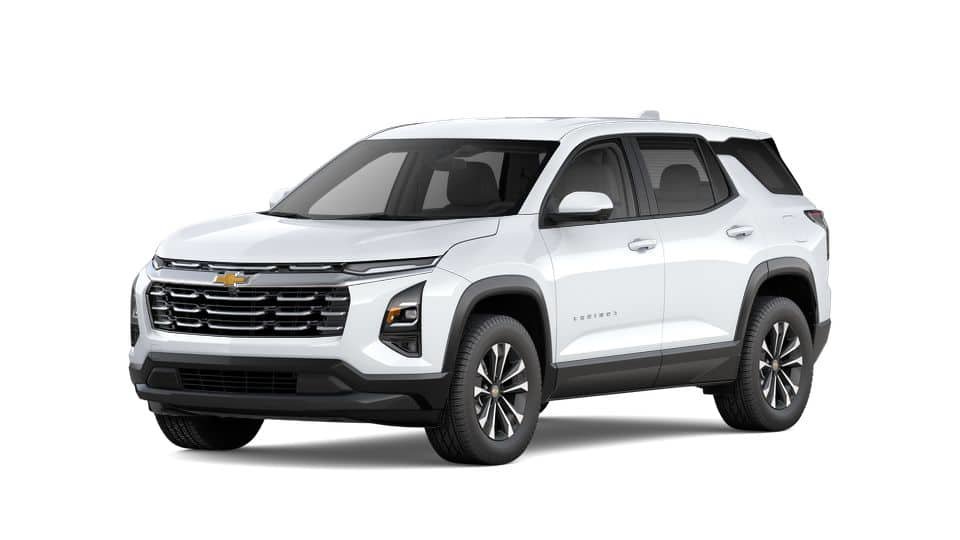 New 2026 Chevrolet Equinox LT w/ Safety and Technology Package FWD image 27