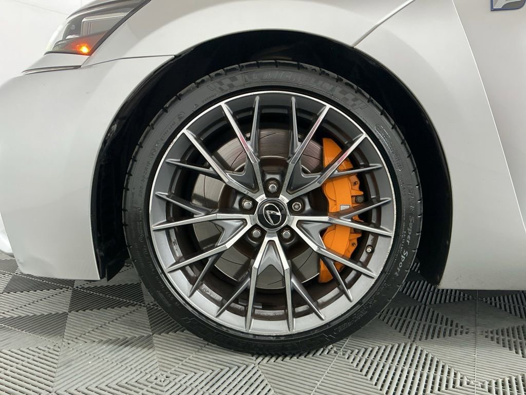 Used 2016 Lexus GS F image 30