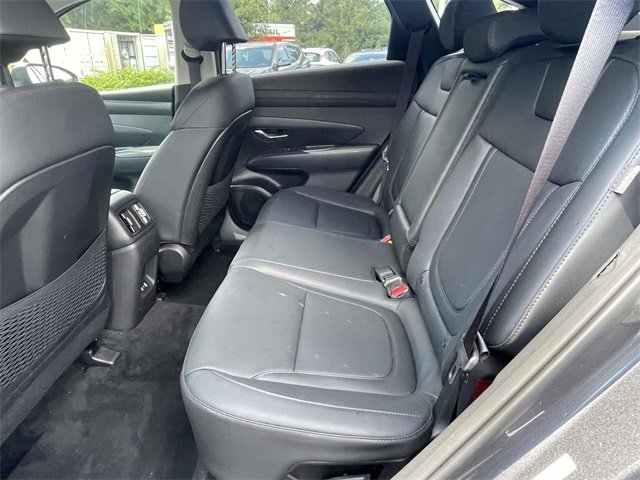 Certified 2025 Hyundai Tucson SEL image 9