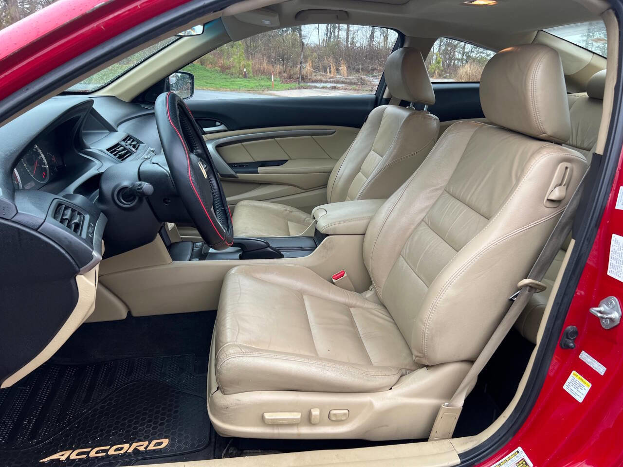 Used 2010 Honda Accord EX-L image 8