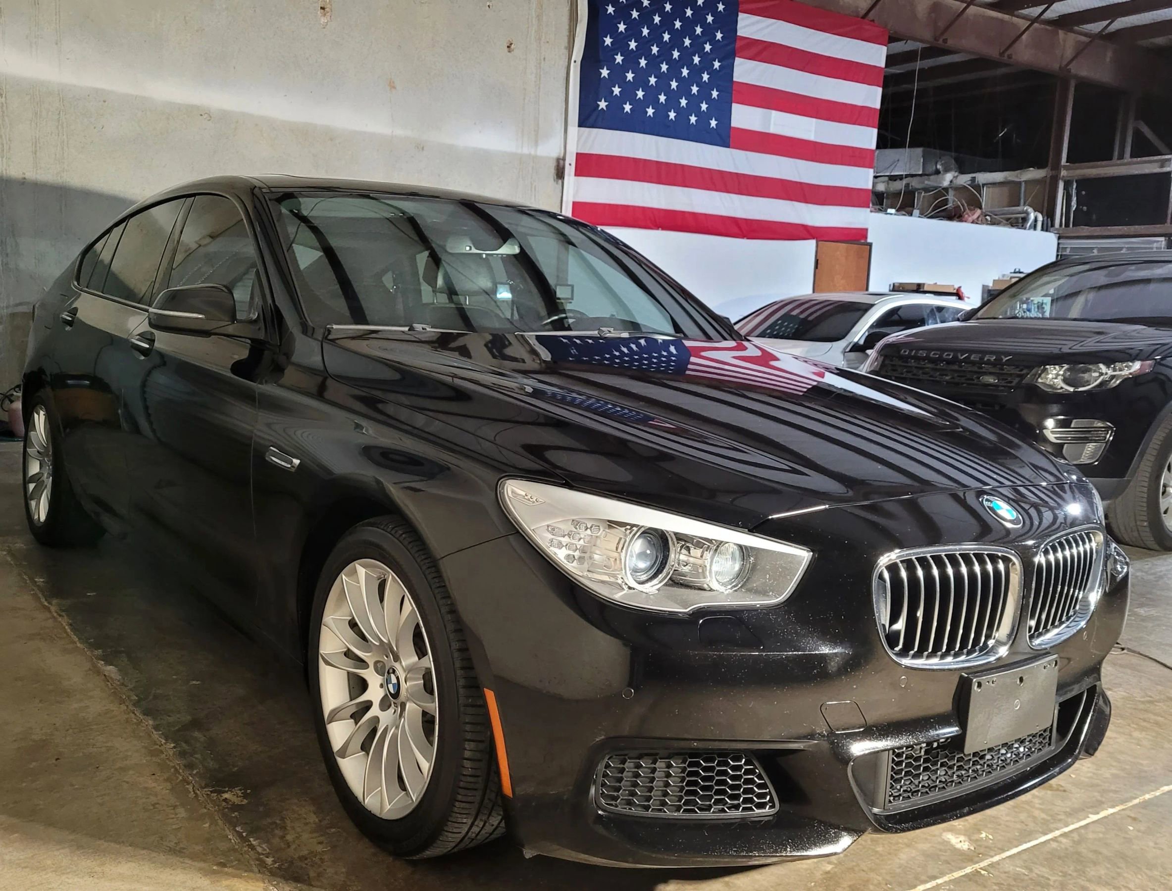 Used 2017 BMW 535i xDrive image 4