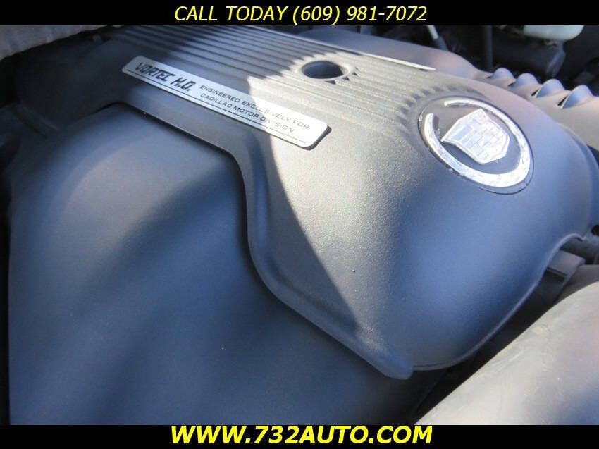 Used 2002 Cadillac Escalade EXT AWD/4WD image 34