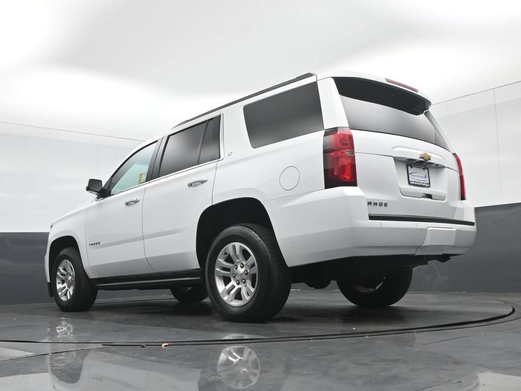 Used 2019 Chevrolet Tahoe LT w/ Luxury Package AWD/4WD image 64