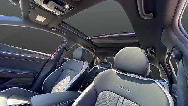 New 2026 Kia K5 GT-Line FWD image 12