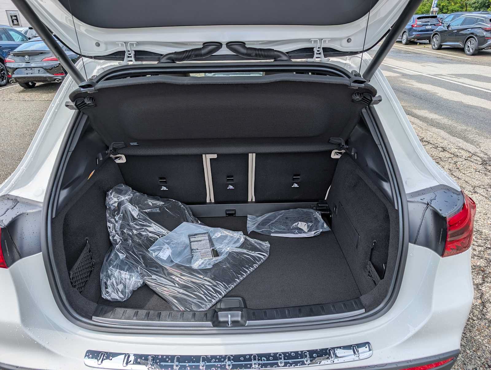 New 2026 Mercedes-Benz GLA 250 4MATIC image 7
