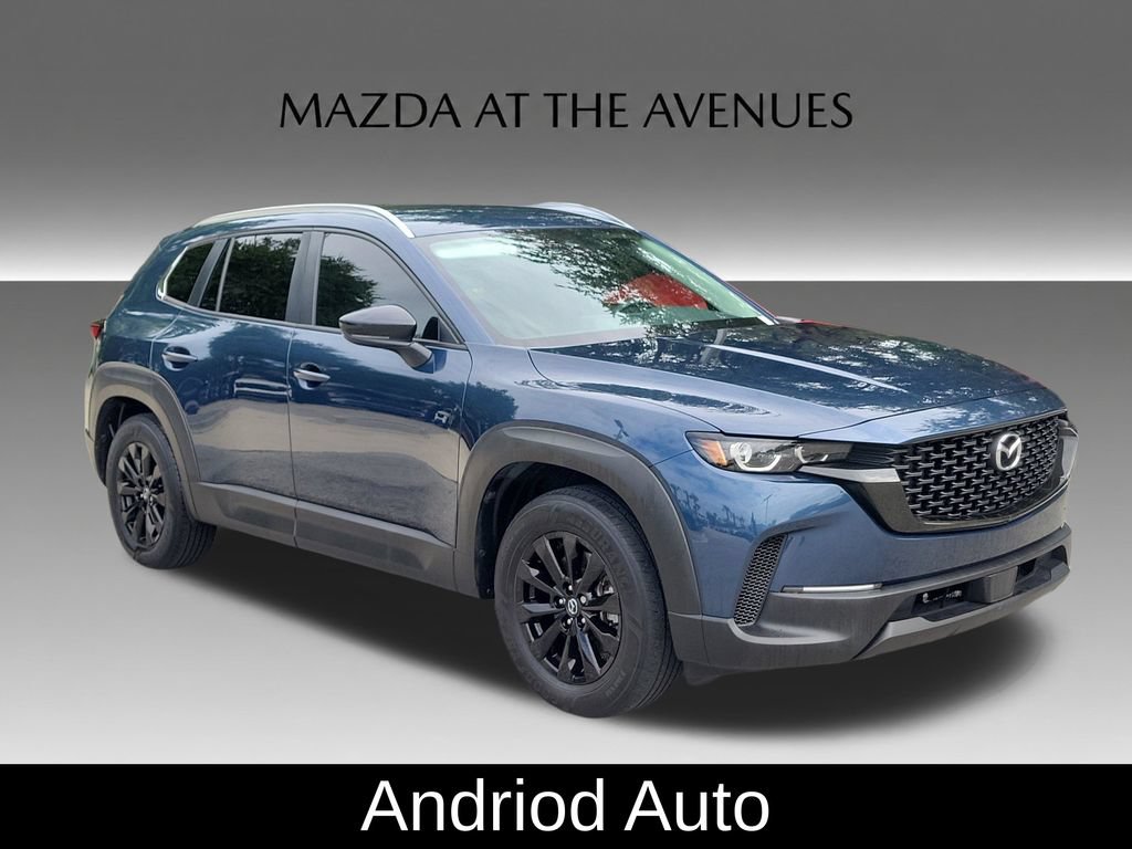 Used 2024 MAZDA CX-50 AWD 2.5 S w/ Select Package image 3
