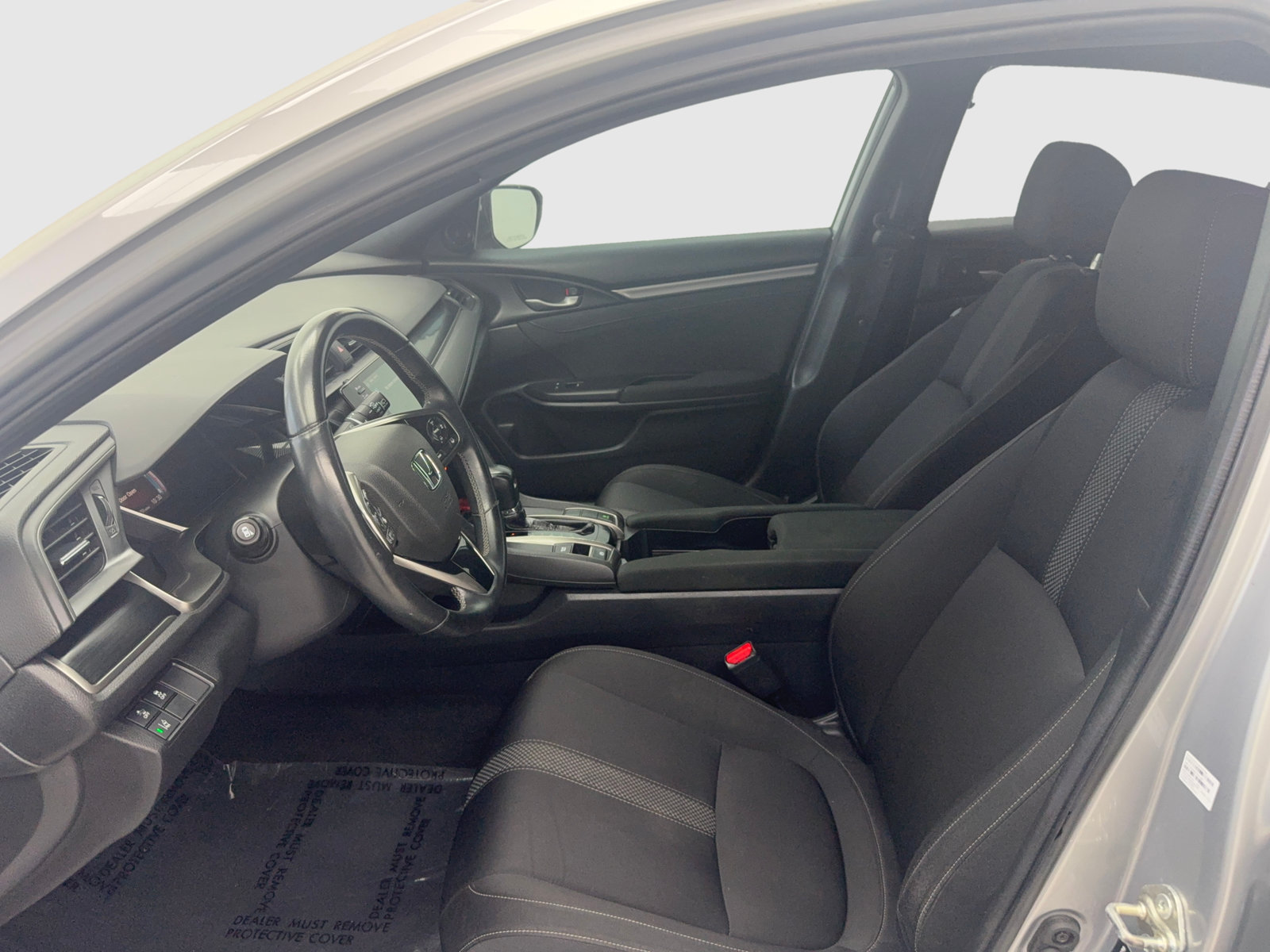 Used 2020 Honda Civic EX image 41