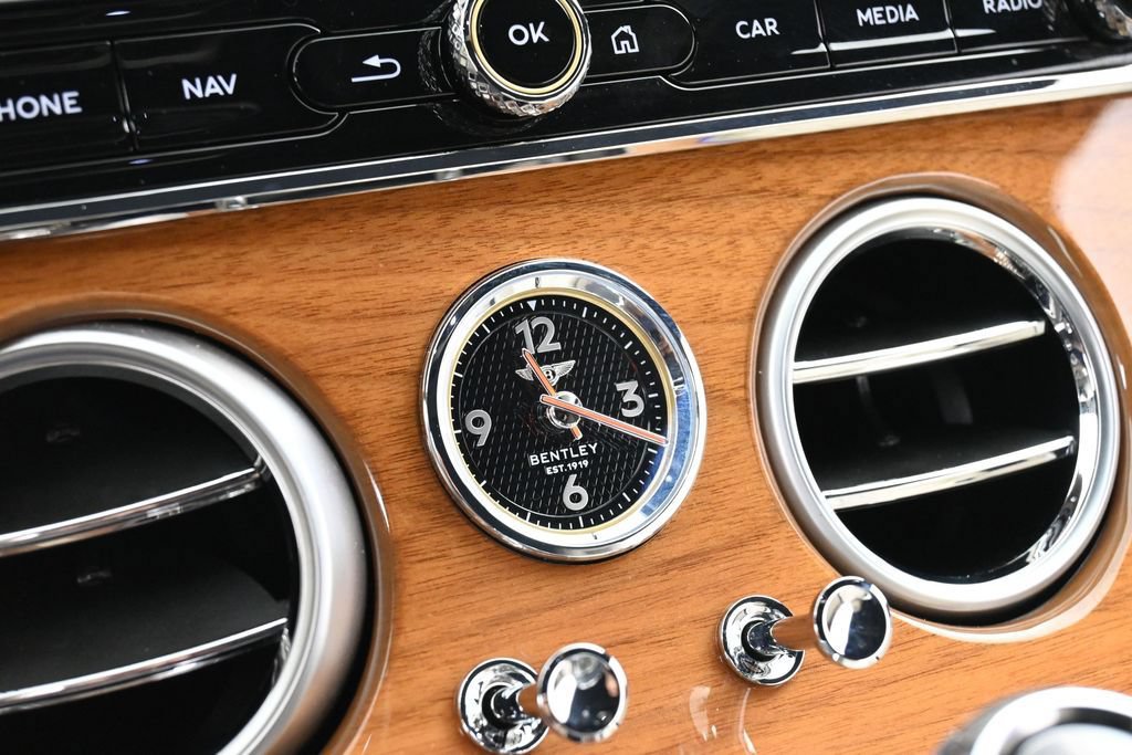 Used 2026 Bentley Continental GT Azure AWD/4WD image 23